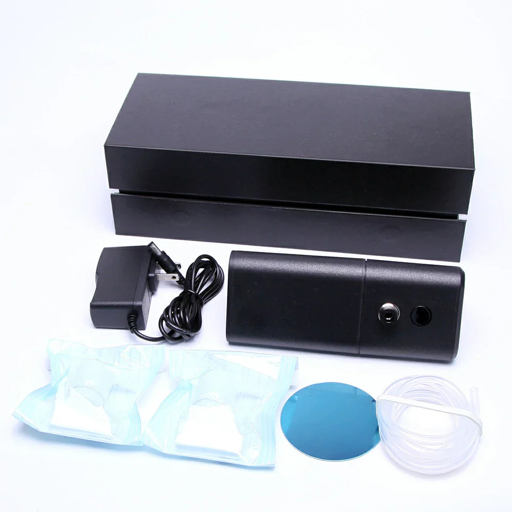 Máquina Eléctrica para la Limpieza de Agujas de Tatuar