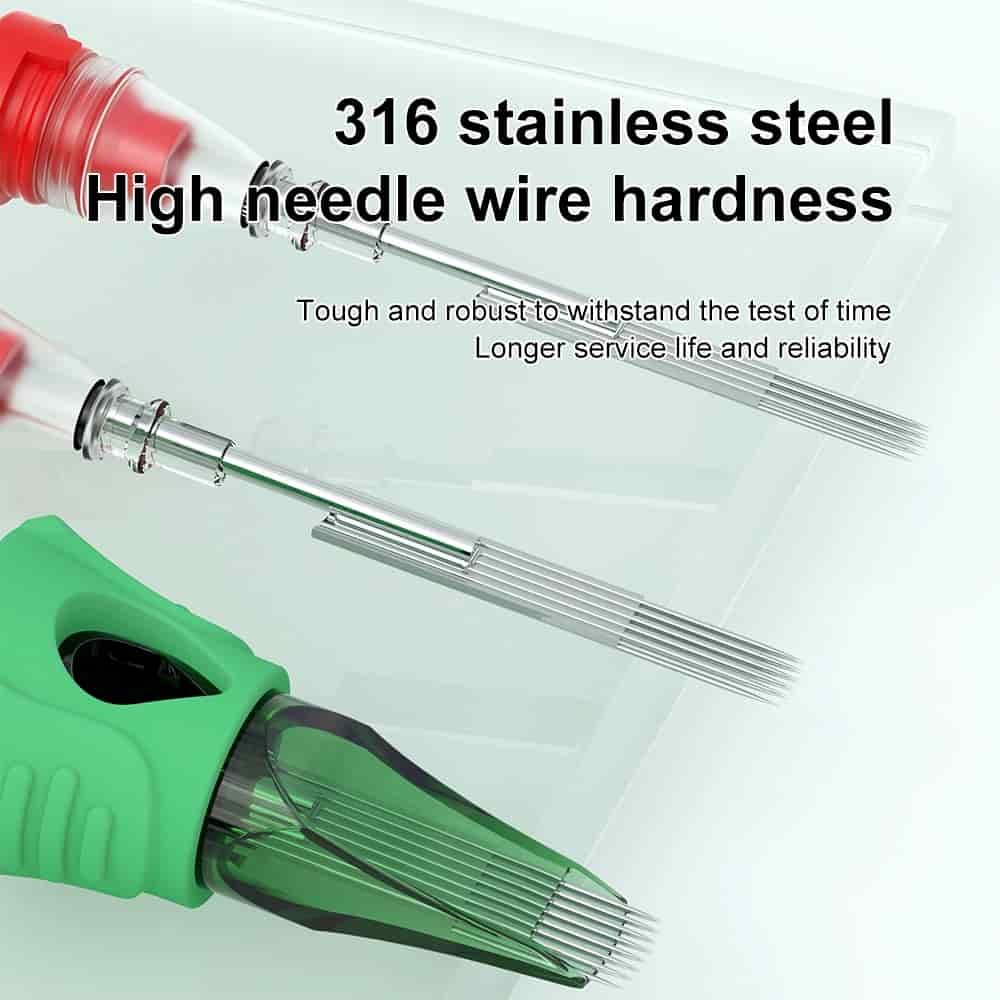 Massive Promotion Alert! Some TUMA 2nd Generation Tattoo Needles for $1/Box!