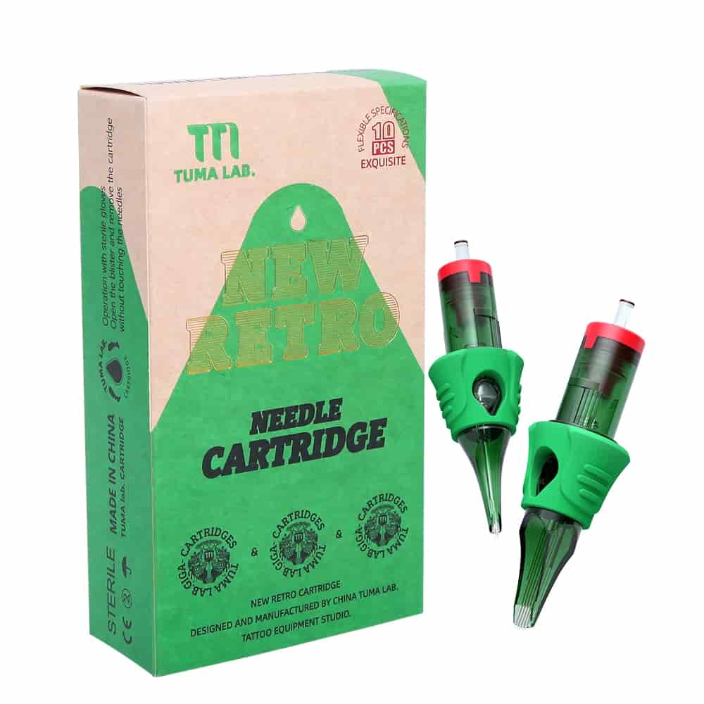 Massive Promotion Alert! Some TUMA 2nd Generation Tattoo Needles for $1/Box!