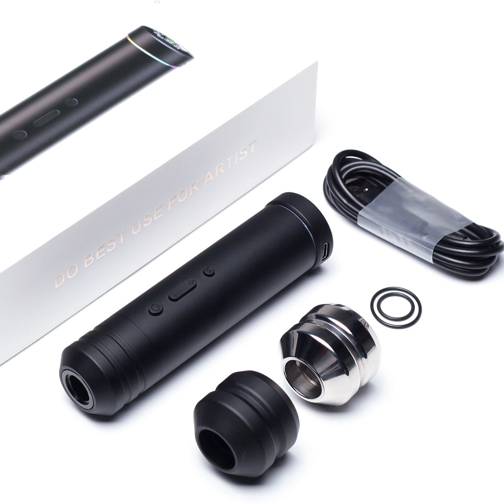 Hylab ring Pro tattoo machine