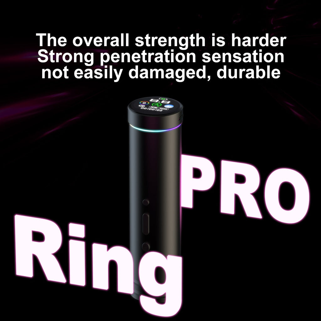 Hylab ring Pro tattoo machine