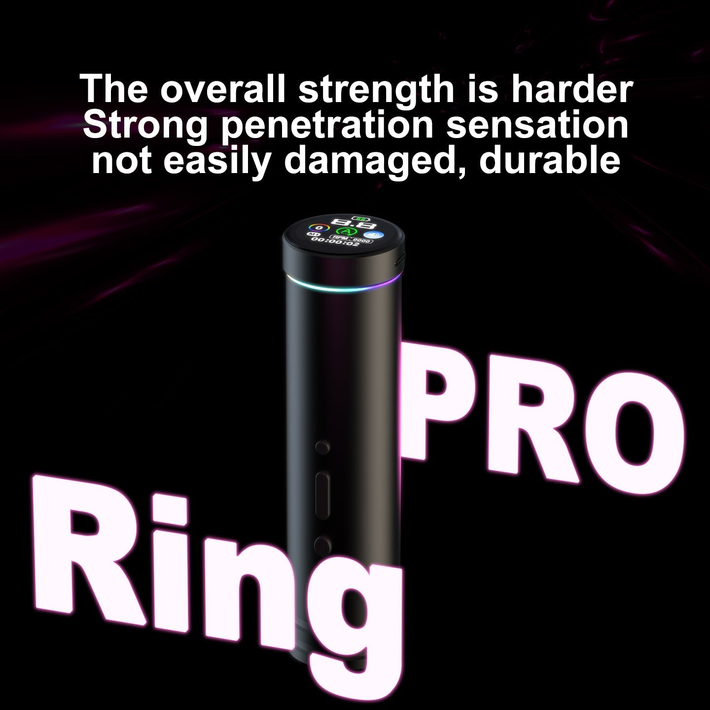 Hylab ring Pro tattoo machine