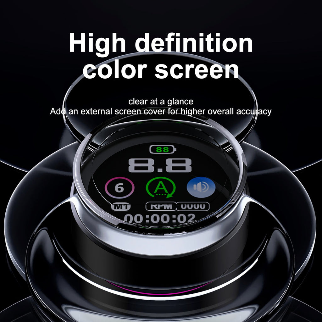 Hylab ring Pro tattoo machine