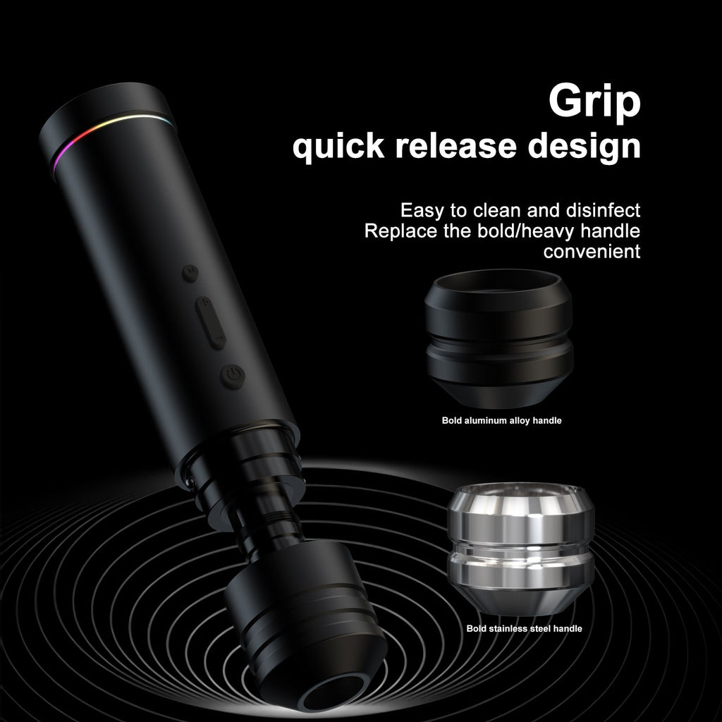 Hylab ring Pro tattoo machine