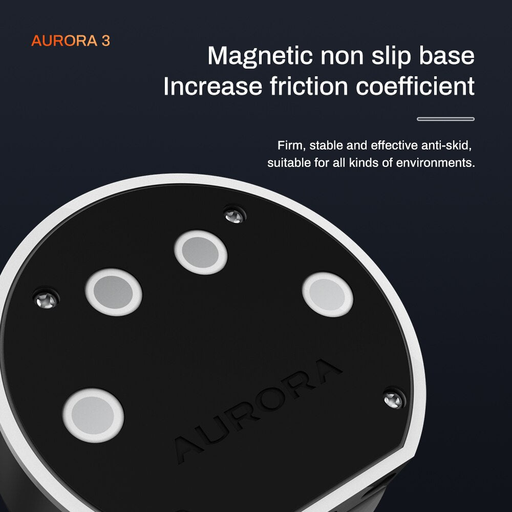 Aurora III Touch Screen Tattoo Power Supply