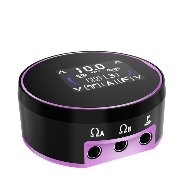Aurora III Touch Screen Tattoo Power Supply